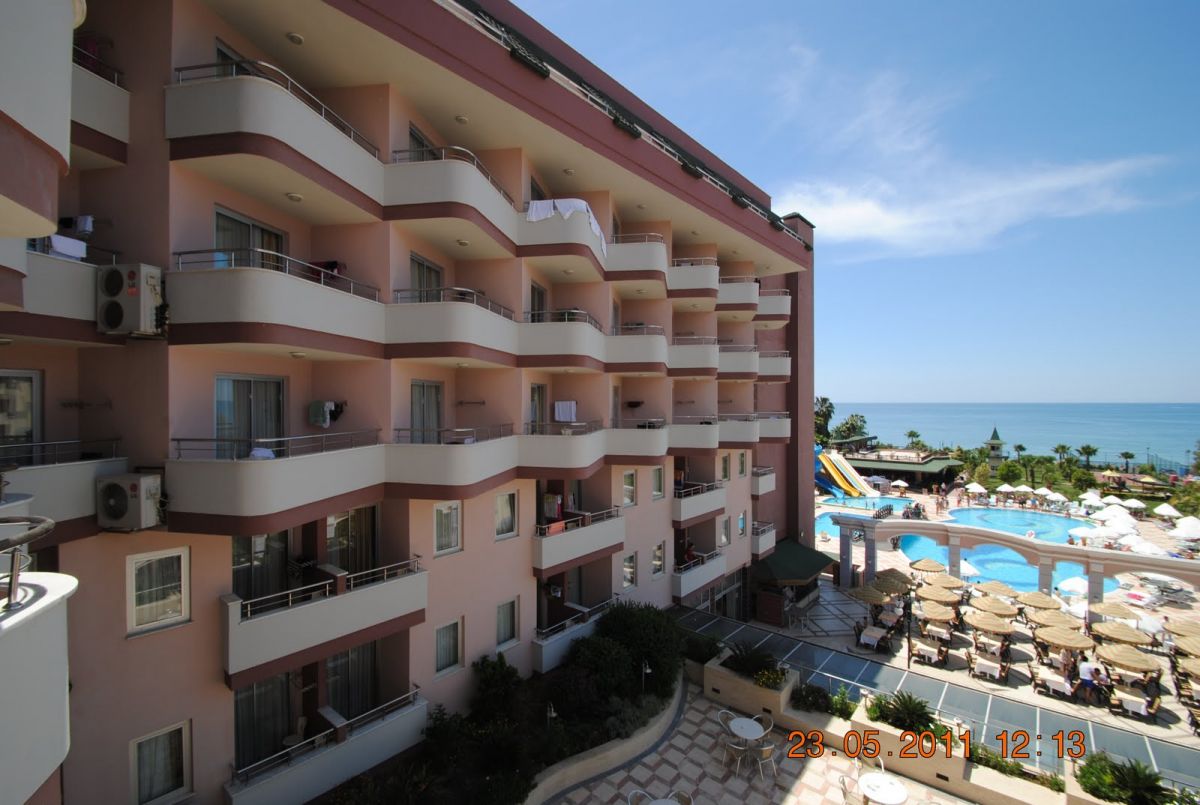 imagini hotel HOLIDAY GARDEN ALANYA